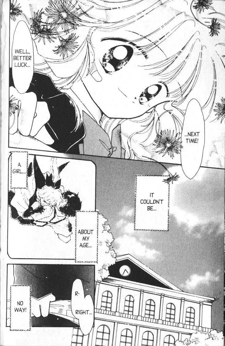 Kaitou Saint Tail Chapter 2 34